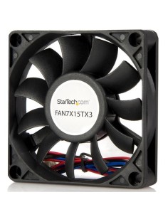 StarTech.com Ventilador de Repuesto para Disipador de Procesador o Caja Chasis PC - 70mmx15mm - TX3