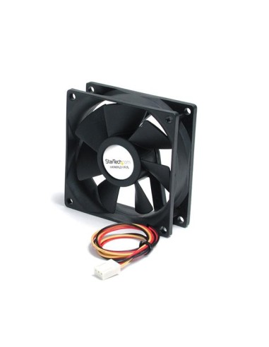 StarTech.com Ventilador de Repuesto para Disipador de Procesador o Caja Chasis PC - 80mmx25mm - TX3