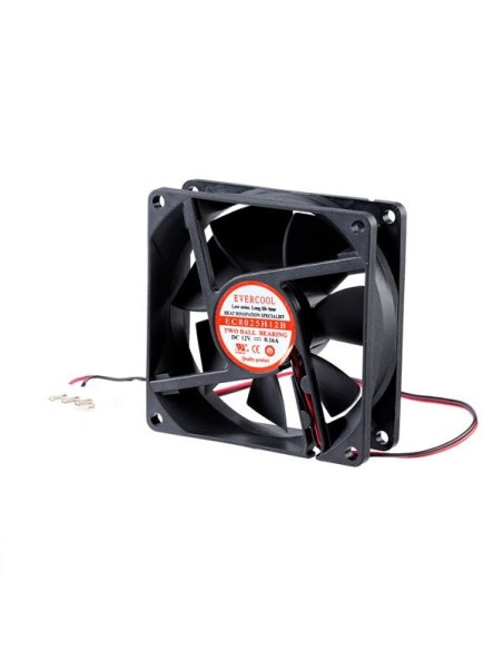StarTech.com Ventilador Fan para Chasis Caja de Ordenador PC Torre - 80x25mm - Conector LP4