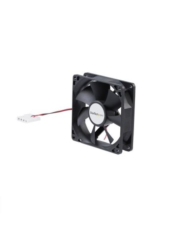 StarTech.com Ventilador Fan para Caja de Ordenador PC Torre - 92x25mm - Conector LP4