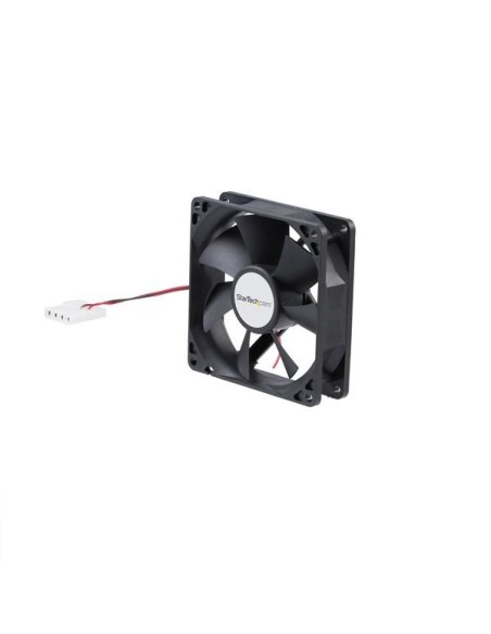 StarTech.com Ventilador Fan para Caja de Ordenador PC Torre - 92x25mm - Conector LP4