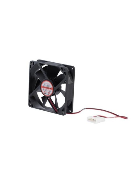 StarTech.com Ventilador Fan para Caja de Ordenador PC Torre - 92x25mm - Conector LP4