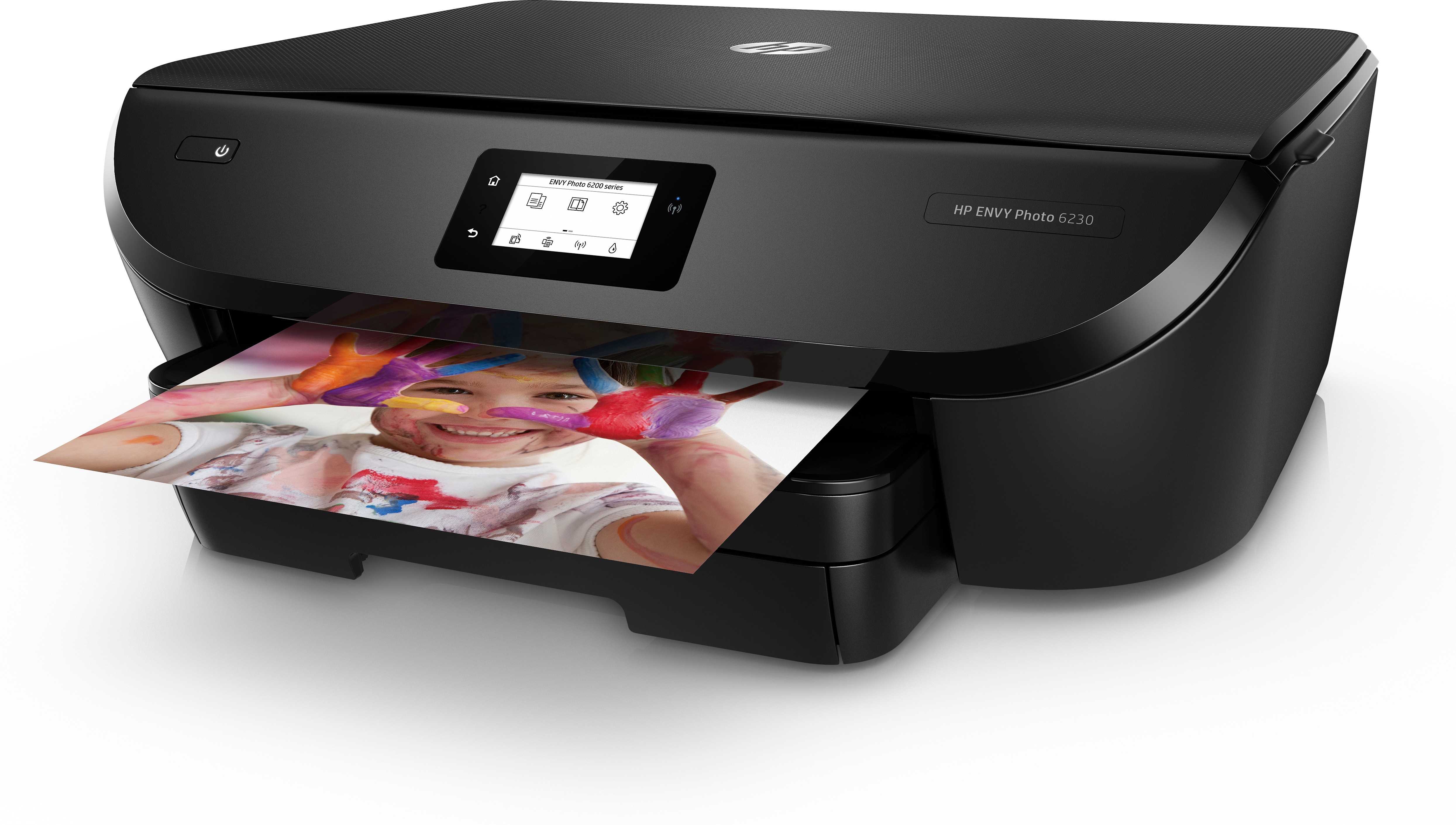 HP ENVY Photo Impresora multifunción de la serie 6230, Color, Impresora para  Home y Home Office, Impresión, escaneado, copia