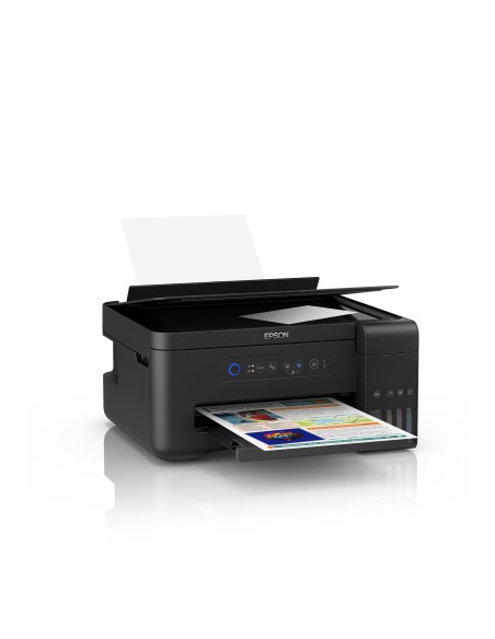 Epson EcoTank ET-2700 Inyección de tinta 33 ppm 5760 x 1440 DPI A4 Wifi