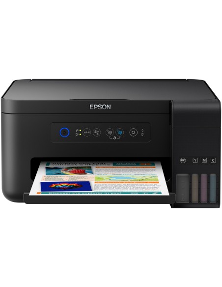 Epson EcoTank ET-2700 Inyección de tinta 33 ppm 5760 x 1440 DPI A4 Wifi