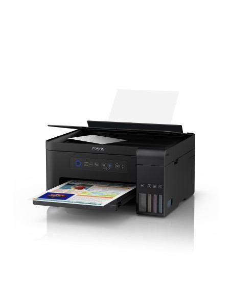 Epson EcoTank ET-2700 Inyección de tinta 33 ppm 5760 x 1440 DPI A4 Wifi