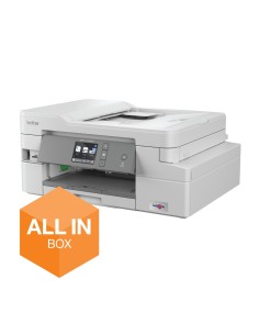 Brother DCP-J1100DW-AiB multifuncional Inyección de tinta A4 1200 x 6000 DPI 27 ppm Wifi