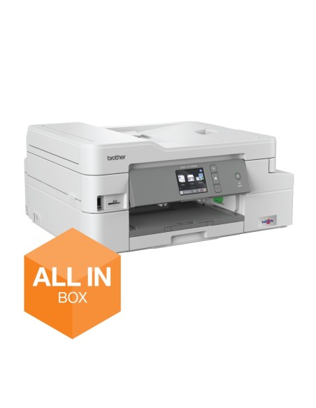 Brother DCP-J1100DW-AiB multifuncional Inyección de tinta A4 1200 x 6000 DPI 27 ppm Wifi