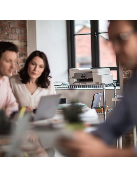 Brother DCP-J1100DW-AiB multifuncional Inyección de tinta A4 1200 x 6000 DPI 27 ppm Wifi