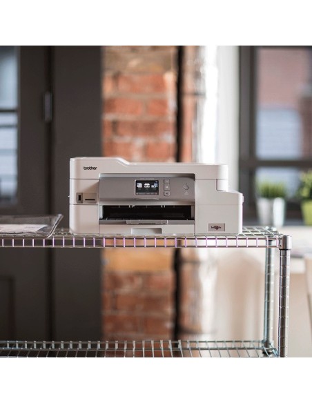 Brother DCP-J1100DW-AiB multifuncional Inyección de tinta A4 1200 x 6000 DPI 27 ppm Wifi