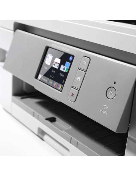 Brother DCP-J1100DW-AiB multifuncional Inyección de tinta A4 1200 x 6000 DPI 27 ppm Wifi