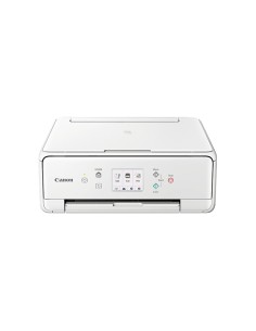 Canon Multifunción Pixma TS6151 Dúplex Wifi Blanca