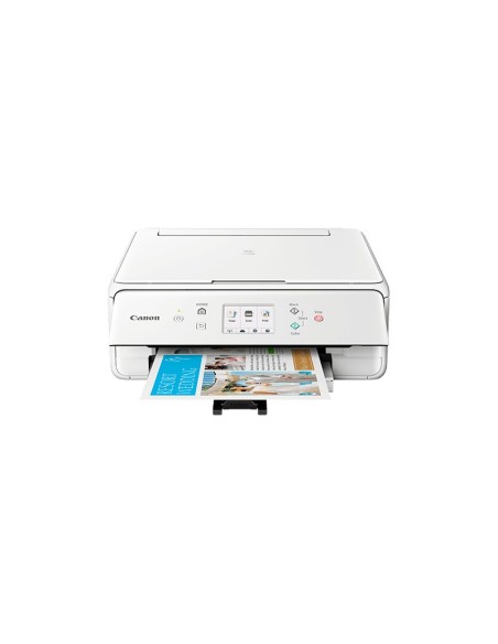 Canon Multifunción Pixma TS6151 Dúplex Wifi Blanca
