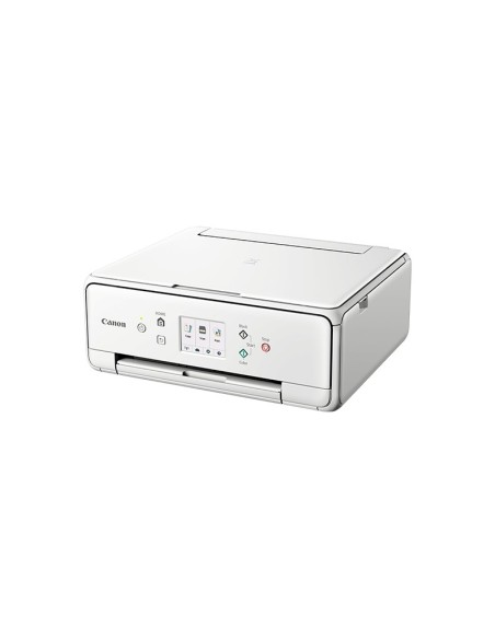 Canon Multifunción Pixma TS6151 Dúplex Wifi Blanca