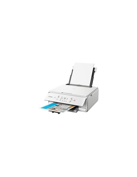 Canon Multifunción Pixma TS6151 Dúplex Wifi Blanca