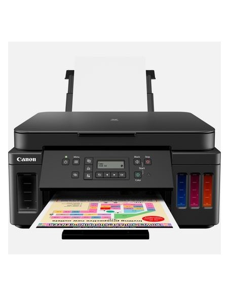 Canon PIXMA G6050 Inyección de tinta A4 4800 x 1200 DPI Wifi