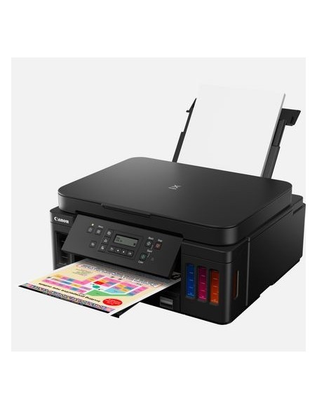 Canon PIXMA G6050 Inyección de tinta A4 4800 x 1200 DPI Wifi