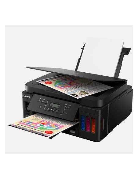Canon PIXMA G6050 Inyección de tinta A4 4800 x 1200 DPI Wifi