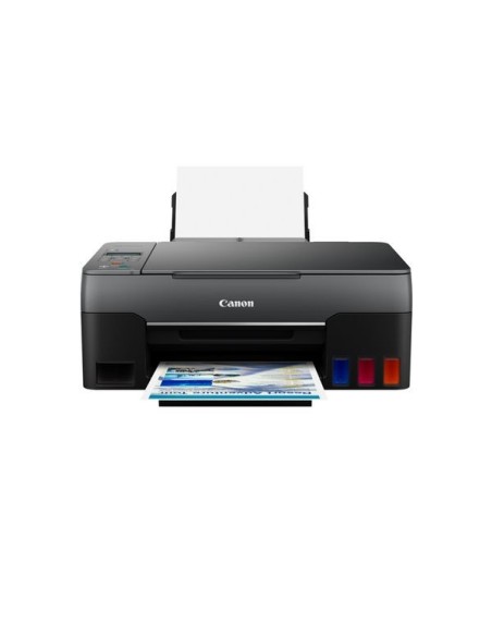 Canon PIXMA G 2560 Inyección de tinta A4 10,8 ppm