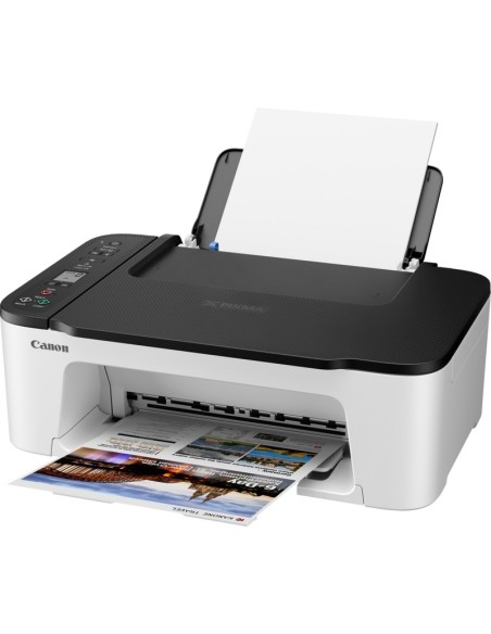Canon PIXMA TS3452 impresora de foto Inyección de tinta 4800 x 1200 DPI 8" x 12" (20x30 cm) Wifi