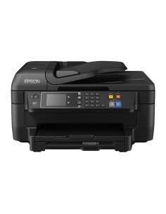 Epson WorkForce WF-2760DWF Inyección de tinta 33 ppm 4800 x 1200 DPI A4 Wifi