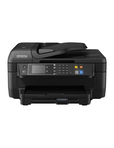 Epson WorkForce WF-2760DWF Inyección de tinta 33 ppm 4800 x 1200 DPI A4 Wifi