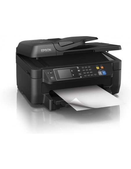 Epson WorkForce WF-2760DWF Inyección de tinta 33 ppm 4800 x 1200 DPI A4 Wifi