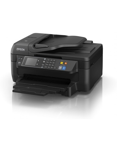 Epson WorkForce WF-2760DWF Inyección de tinta 33 ppm 4800 x 1200 DPI A4 Wifi