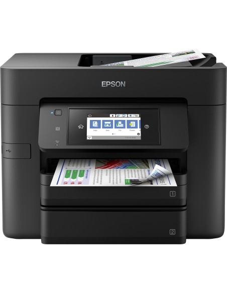 Epson WorkForce Pro WF-4740DTWF