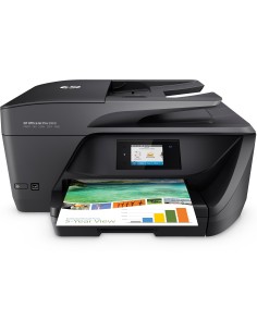 HP OfficeJet Pro 6960 Inyección de tinta térmica 18 ppm 600 x 1200 DPI A4 Wifi