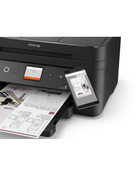 Epson WorkForce WF-2860DWF