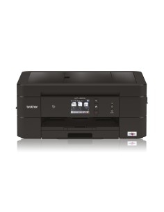 Brother MFC-J890DW multifuncional Inyección de tinta 33 ppm 6000 x 1200 DPI A4 Wifi