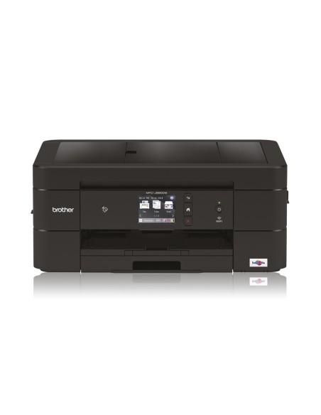 Brother MFC-J890DW multifuncional Inyección de tinta 33 ppm 6000 x 1200 DPI A4 Wifi