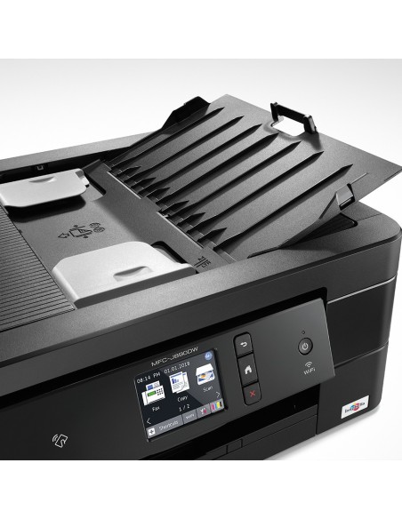 Brother MFC-J890DW multifuncional Inyección de tinta 33 ppm 6000 x 1200 DPI A4 Wifi