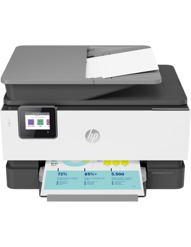 HP OfficeJet Pro 9010 Inyección de tinta térmica A4 4800 x 1200 DPI 22 ppm Wifi