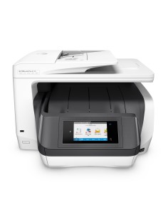 HP OfficeJet Pro 8730 Inyección de tinta térmica 24 ppm 2400 x 1200 DPI A4 Wifi