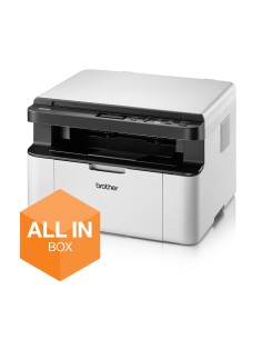 Brother DCP-1610WVB Laser A4 2400 x 600 DPI 20 ppm Wifi