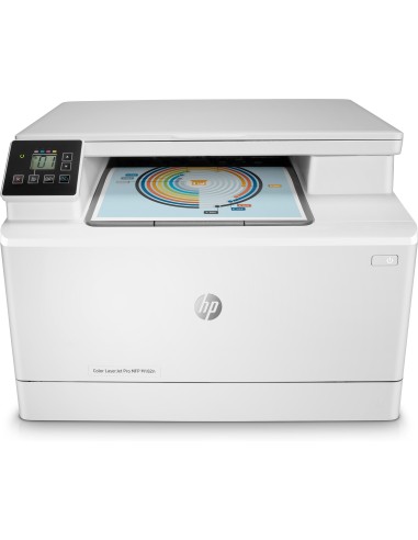 HP Color LaserJet Pro M182n Laser A4 600 x 600 DPI 16 ppm