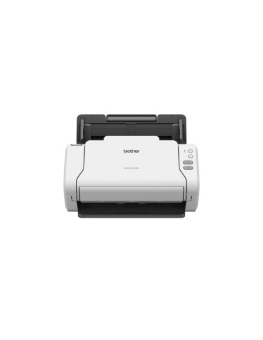 Brother ADS-2700W escaner Escáner con alimentador automático de documentos (ADF) 600 x 600 DPI A4 Negro, Blanco
