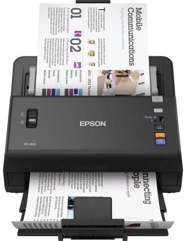 Epson WorkForce DS-860