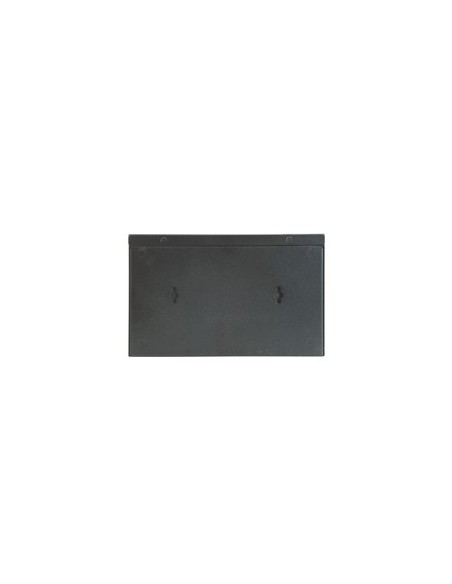 LevelOne Switch Fast Ethernet PoE de 10 puertos, 1 Port Gigabit, 1 Port Gigabit SFP, 120W, 9 PoE Outputs