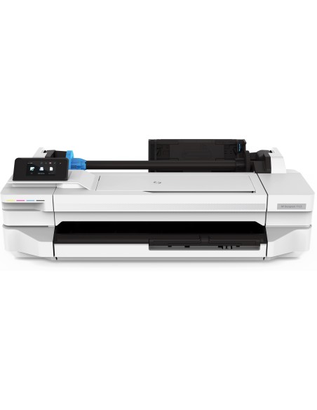 HP Designjet T125 impresora de gran formato Inyección de tinta térmica 1200 x 1200 DPI Ethernet Wifi