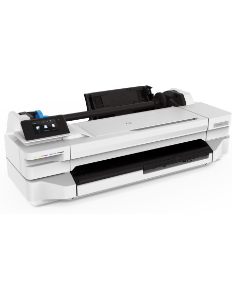 HP Designjet T125 impresora de gran formato Inyección de tinta térmica 1200 x 1200 DPI Ethernet Wifi