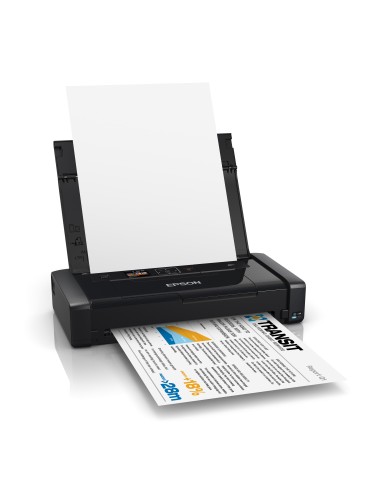 Epson Workforce WF-100W Color 5760 x 1440DPI A4 Wifi impresora de inyección tinta