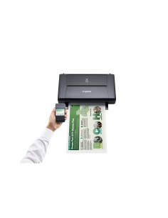 Canon PIXMA iP110 impresora de foto Inyección de tinta 9600 x 2400 DPI A4 (210 x 297 mm) Wifi