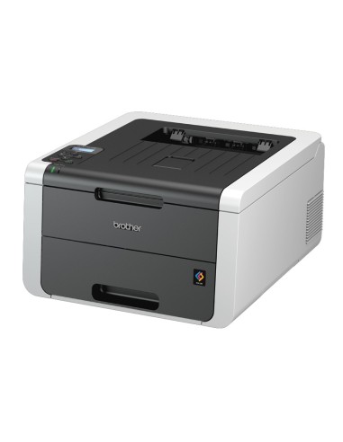 Brother HL-3170CDW impresora láser Color 2400 x 600 DPI A4 Wifi
