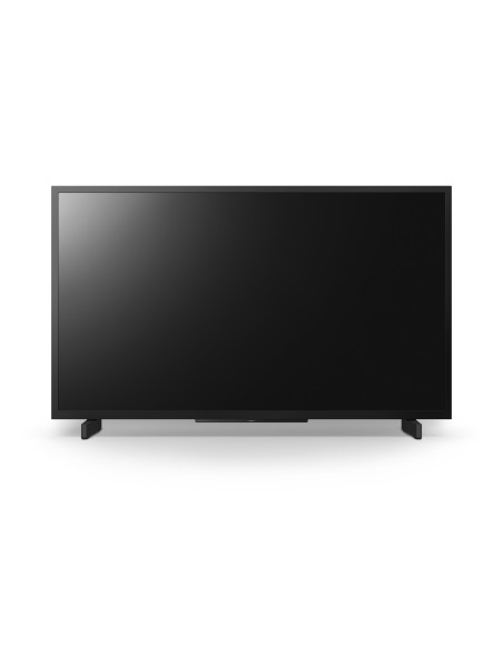 Sony FW-32BZ30J pantalla de señalización Pantalla plana para señalización digital 81,3 cm (32") VA 4K Ultra HD Negro Android 10