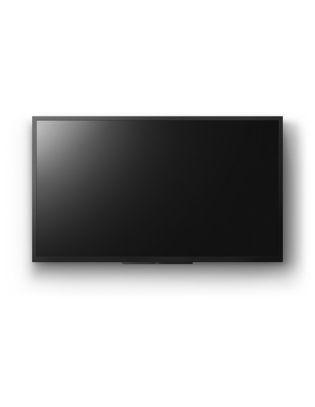 Sony FW-32BZ30J pantalla de señalización Pantalla plana para señalización digital 81,3 cm (32") VA 4K Ultra HD Negro Android 10