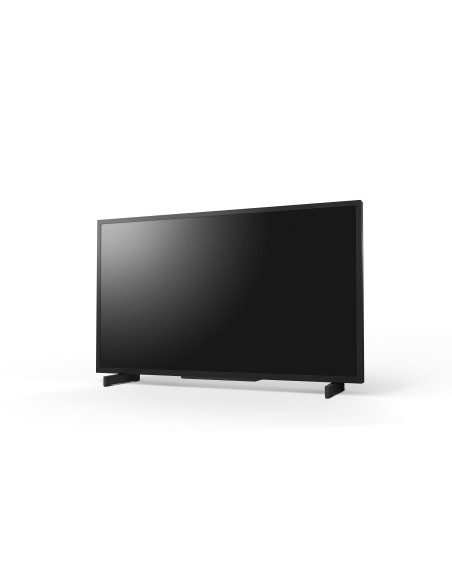 Sony FW-32BZ30J pantalla de señalización Pantalla plana para señalización digital 81,3 cm (32") VA 4K Ultra HD Negro Android 10