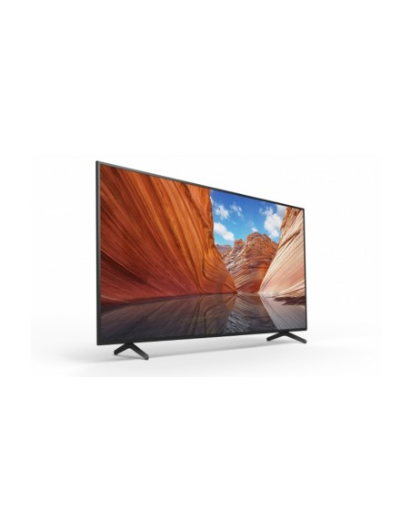 Sony FWD-65X80J pantalla de señalización Pantalla plana para señalización digital 165,1 cm (65") LED 4K Ultra HD Negro Android